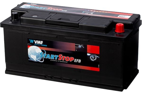 VMF EFB610950 Battery IVECO experience and price