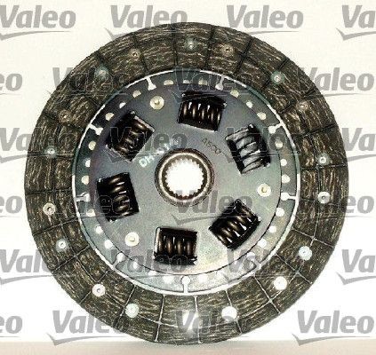 VALEO Complete clutch kit 826756 for Honda Prelude 2