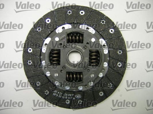 826767 Clutch kit VALEO 826767 review and test