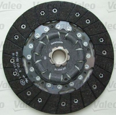 826800 Clutch kit VALEO 826800 review and test