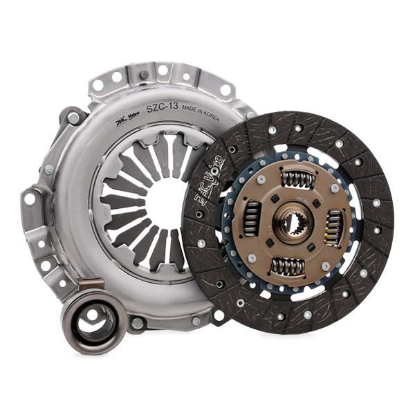 826918 Clutch kit VALEO 826918 review and test