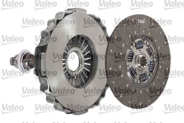 827052 Clutch kit VALEO 827052 review and test