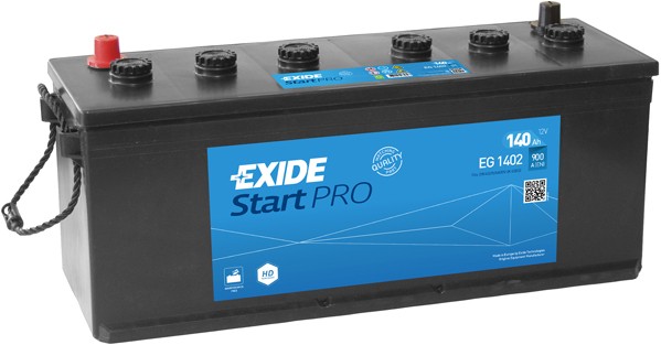 EG1402 EXIDE Batterie für MAGIRUS-DEUTZ online bestellen