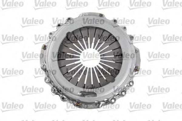 VALEO 827093 Kupplungssatz für VOLVO FH 12 LKW in Original Qualität