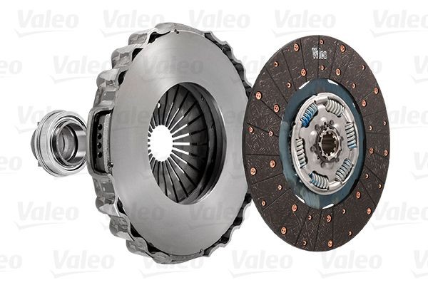 827158 Clutch kit VALEO 827158 review and test