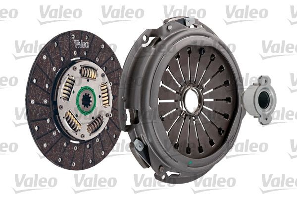 VALEO Complete clutch kit 827161 for IVECO Daily
