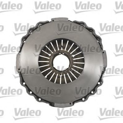 VALEO NEW ORIGINAL KIT3P 827164 Clutch kit with clutch release bearing, 430mm, 430mm