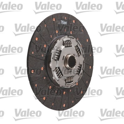 827164 Clutch kit VALEO 320692 review and test