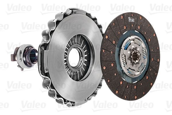 827194 Clutch kit VALEO 320817 review and test