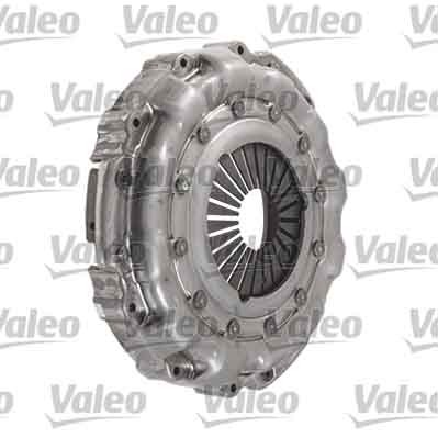 VALEO NEW ORIGINAL KIT3P 827261 Clutch kit with clutch release bearing, 362mm, 362mm