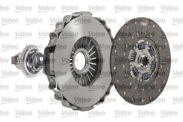827266 Clutch kit VALEO 420 review and test