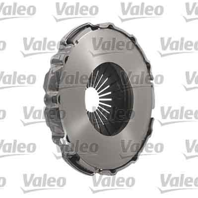 827269 Clutch kit VALEO 362DBE review and test