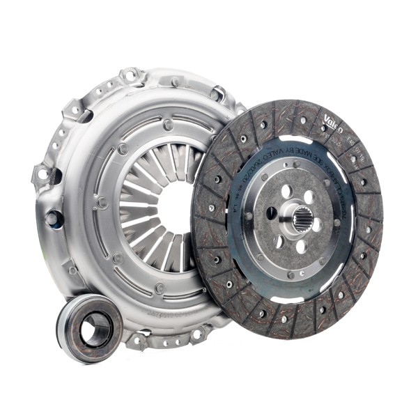 828037 Clutch kit VALEO 828037 review and test