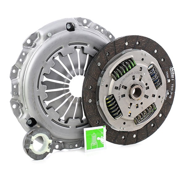 828108 Clutch kit VALEO 828108 review and test