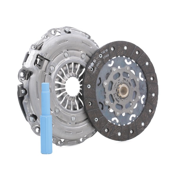 828118 Clutch kit VALEO 828118 review and test