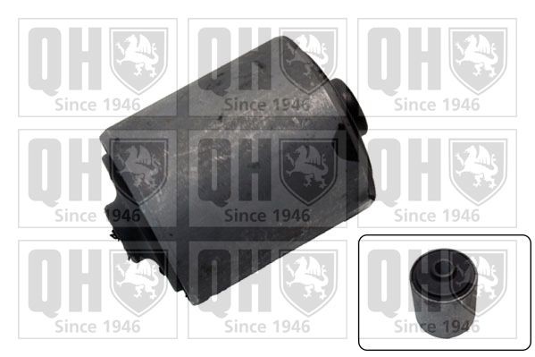 EM1452 QUINTON HAZELL Lagerung, Blattfeder für FUSO (MITSUBISHI) online bestellen