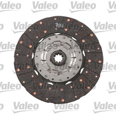 VALEO 829031 Kupplungsscheibe für DAF 75 CF LKW in Original Qualität