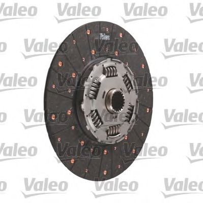 829068 Clutch Disc VALEO 192575Z review and test