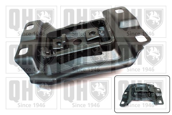 QUINTON HAZELL EM4686 Gearbox mount FORD FOCUS 2006 in original quality