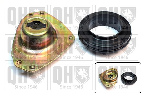 QUINTON HAZELL EMA1781 Anti-Friction Bearing, suspension strut support mounting 60 806 398