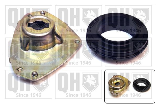 QUINTON HAZELL EMA1782 Anti-Friction Bearing, suspension strut support mounting 60806398