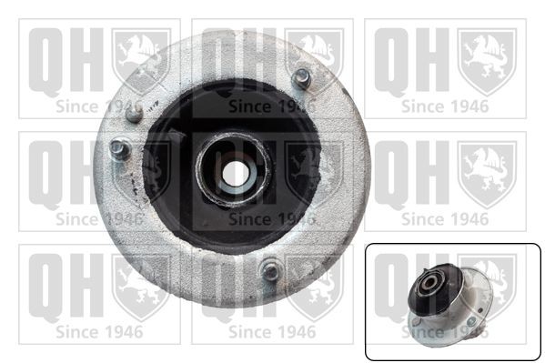 QUINTON HAZELL Top strut mount rear and front BMW 5 Saloon (E39) new EMA5028