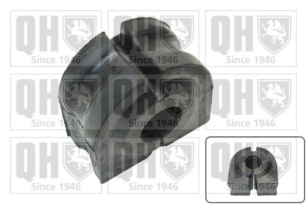 QUINTON HAZELL Rubber Mount, 25 mm Inner Diameter: 25mm Stabiliser mounting EMB7184 buy