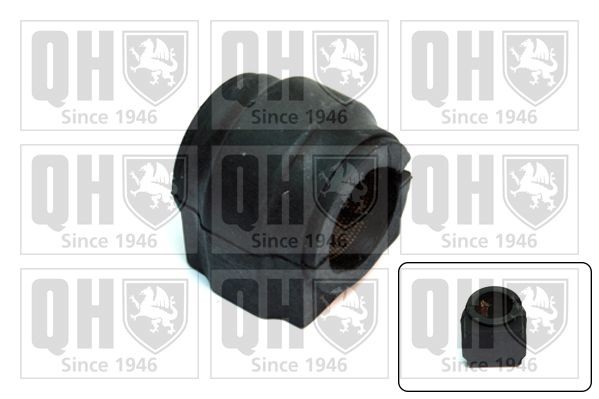 QUINTON HAZELL Rubber Mount, 24 mm Inner Diameter: 24mm Stabiliser mounting EMB7229 buy