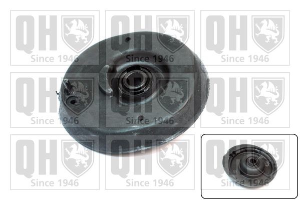QUINTON HAZELL EMR5041 Top strut mount without bearing