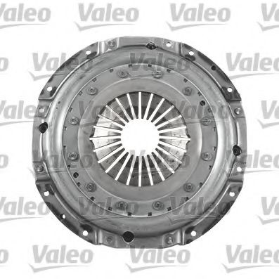 VALEO 831010 Kupplungsdruckplatte für DAF 75 CF LKW in Original Qualität
