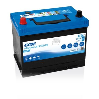 Great value for money - EXIDE Battery ER350