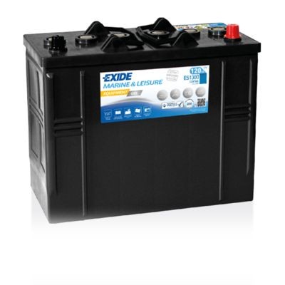EXIDE EQUIPMENT ES1300 Auxiliary battery 120Ah