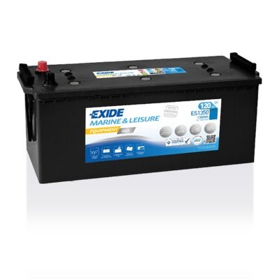 EXIDE EQUIPMENT ES1350 Battery 120Ah