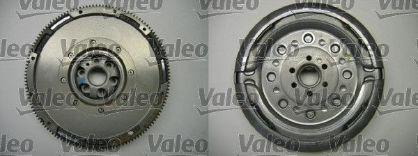 Great value for money - VALEO Dual mass flywheel 836023