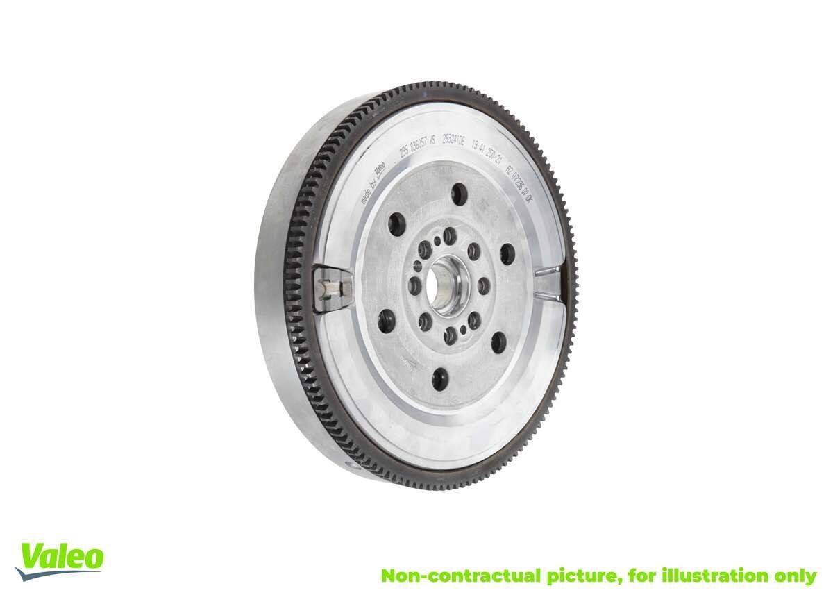 VALEO 836037 Dual mass flywheel IVECO experience and price
