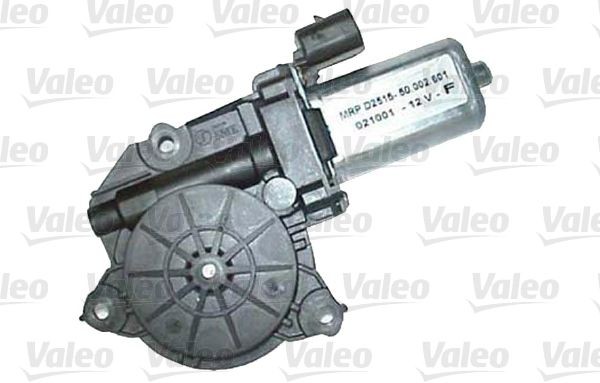 VALEO 850665 FIAT Power window motor in original quality