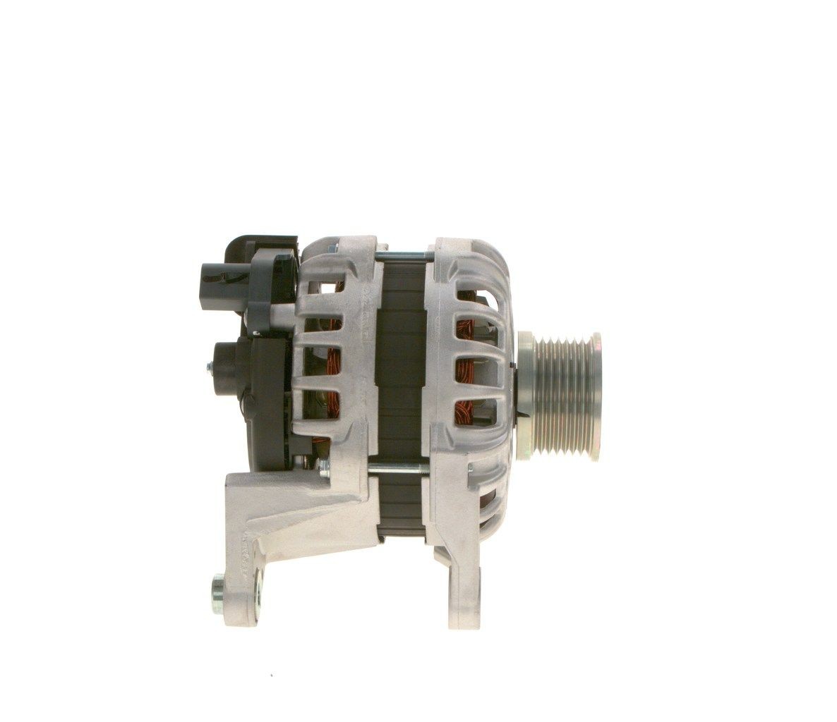 BOSCH F000BL06M5 Alternators 14V, 110A, excl. vacuum pump, Ø 55 mm