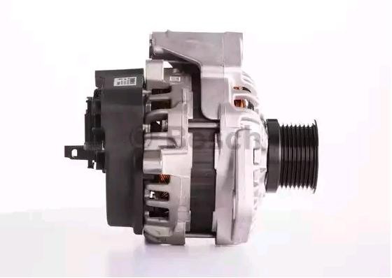 F000BL0769 Alternator C 5M-80 28V BOSCH 28V, 80A, excl. vacuum pump, Ø 57,6 mm