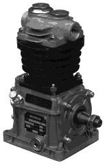 WABCO Kompressor, Luftfederung 411 003 011 0 kaufen