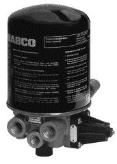 WABCO 4324101170 Air Dryer, compressed-air system 81521026100