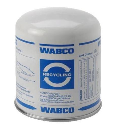 WABCO 4324102227 Air Dryer Cartridge, compressed-air system 0377640