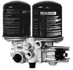 WABCO 432 431 100 0 Lufttrockner, Druckluftanlage für MERCEDES-BENZ NG LKW in Original Qualität