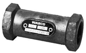 WABCO 434 014 000 0 Rückschlagventil für DAF F 2300 LKW in Original Qualität