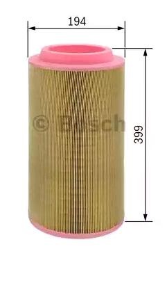 BOSCH Air filter F 026 400 440