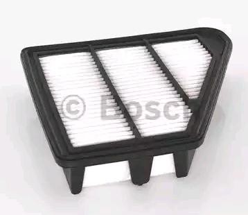 F026400453 Engine air filter BOSCH S0453 review and test