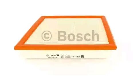 F026400461 Engine air filter BOSCH F 026 400 461 review and test