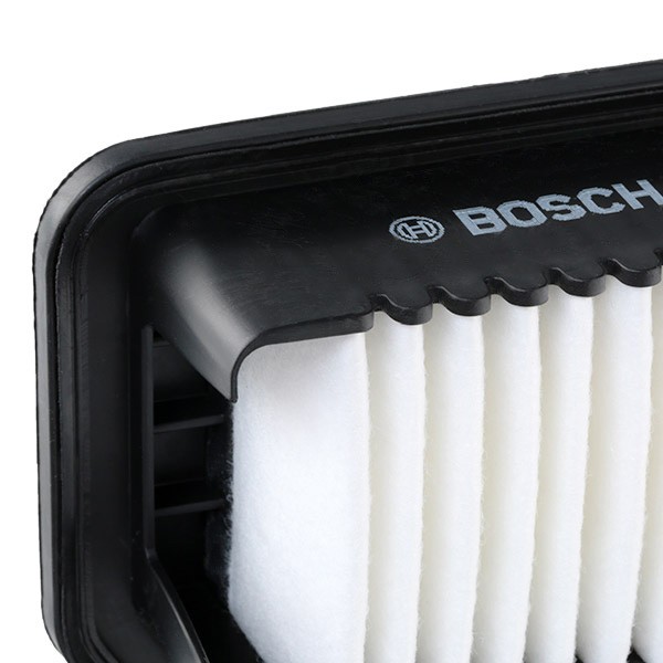 F026400481 Engine air filter BOSCH S0481 review and test