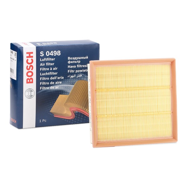 BOSCH Filtre à Air OPEL,VAUXHALL F 026 400 498 30932998,39032998,13442297 30932998,39032998,834848,8