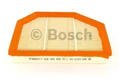 F026400508 Engine air filter BOSCH F 026 400 508 review and test