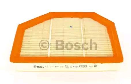 F026400509 Engine air filter BOSCH F 026 400 509 review and test